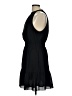 Wilfred 100% Polyester Solid Black Casual Dress Size L - photo 5