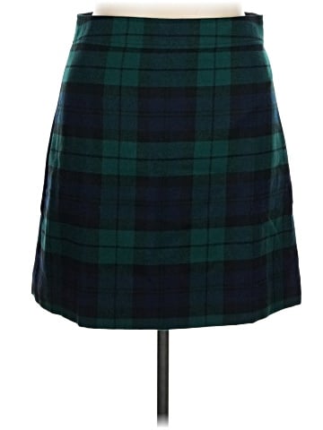 J.Crew Factory Store Wool Skirt (view 1)
