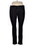 Old Navy Chevron-herringbone Black Jeggings Size 14 - photo 1