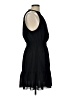 Wilfred 100% Polyester Solid Black Casual Dress Size L - photo 4