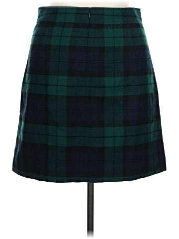 J.Crew Factory Store Wool Skirt (view 2)