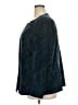 Notations Teal Kimono Size 2X - photo 5
