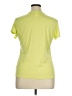 The North Face 100% Polyester Yellow Active T-Shirt Size XL - photo 2