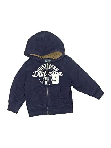 The Children's Place Zip Up Hoodie (view 1)