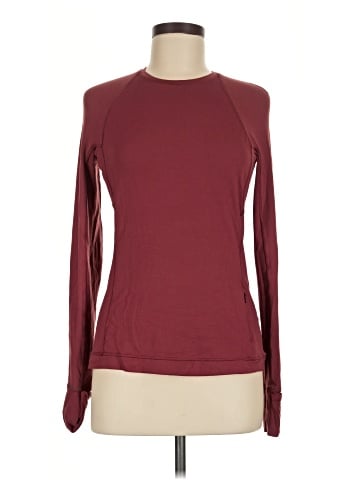 Lululemon Athletica Long Sleeve T-Shirt (view 1)