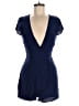Kimchi Blue Blue Cocktail Dress Size 6 - photo 1