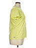 The North Face 100% Polyester Yellow Active T-Shirt Size XL - photo 4