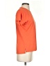 REI Co Op 100% Polyester Orange Active T-Shirt Size S - photo 4