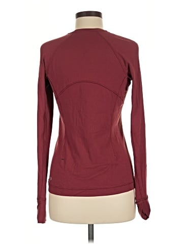 Lululemon Athletica Long Sleeve T-Shirt (view 2)