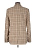 Bershka Plaid Tan Blazer Size M - photo 2