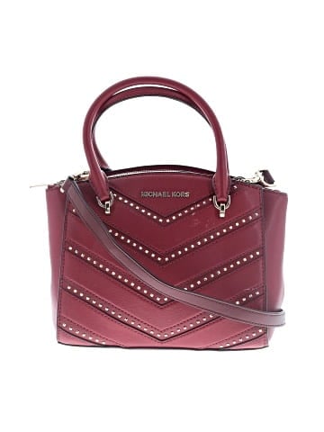 MICHAEL Michael Kors Satchel (view 1)