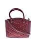 MICHAEL Michael Kors Burgundy Satchel One size - photo 1