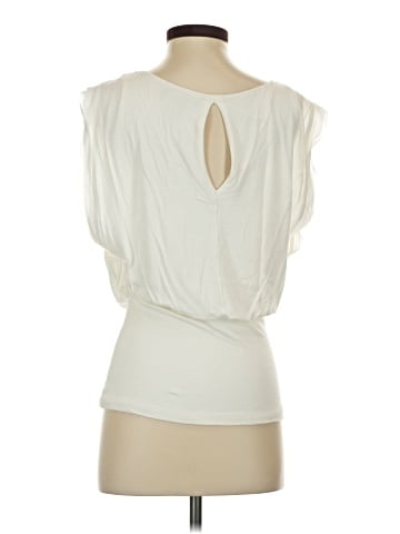 White House Black Market Sleeveless Blouse (view 2)