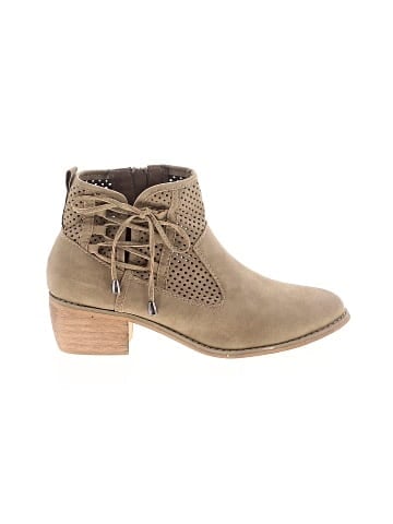 Pierre Dumas Ankle Boots (view 1)