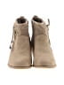 Pierre Dumas Tan Ankle Boots Size 9 - photo 2