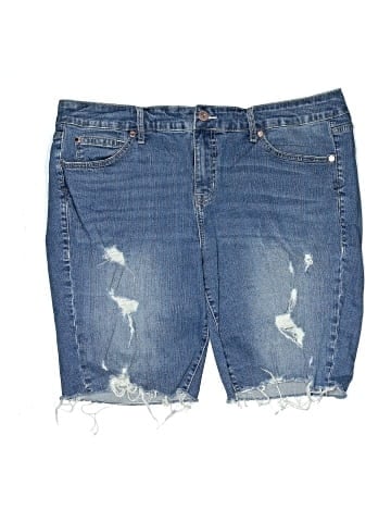 Torrid Denim Shorts (view 1)