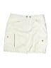 Ralph Lauren Golf 100% Polyester Solid Ivory White Skort Size 6 - photo 1