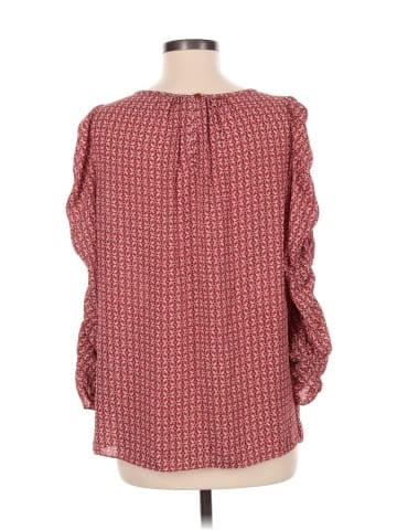 Max Studio Long Sleeve Blouse (view 2)