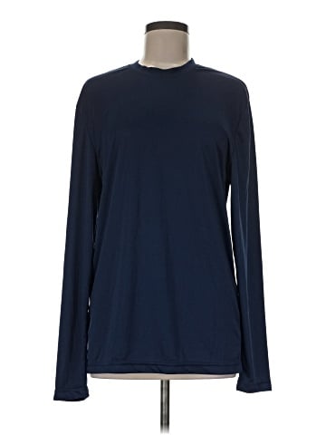 Hanes Long Sleeve T-Shirt (view 1)