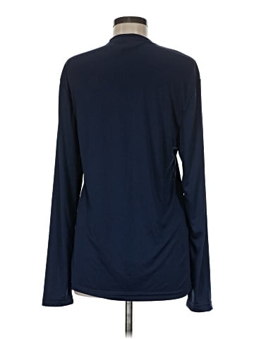 Hanes Long Sleeve T-Shirt (view 2)