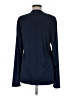 Hanes 100% Polyester Blue Long Sleeve T-Shirt Size M - photo 2