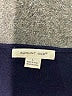 August Silk Blue Sweater Vest Size L - photo 7