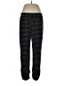 Chico's Polka Dots Black Casual Pants Size Lg (2) - photo 1