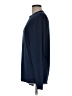 Hanes 100% Polyester Blue Long Sleeve T-Shirt Size M - photo 5