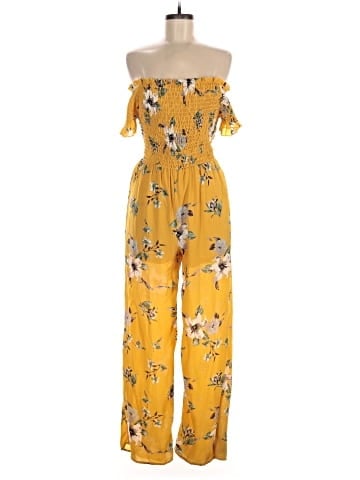 Sienna Sky Jumpsuit (view 1)