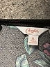 Candie's Floral Blue Short Sleeve T-Shirt Size XL - photo 7