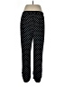 Chico's Polka Dots Black Casual Pants Size Lg (2) - photo 2