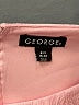 George Hearts Pink Casual Dress Size S - photo 7