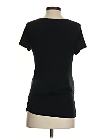 Isabel Maternity Short Sleeve T-Shirt (view 2)