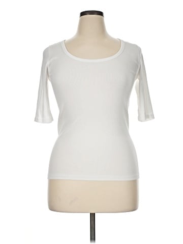 Everlane 3/4 Sleeve T-Shirt (view 1)