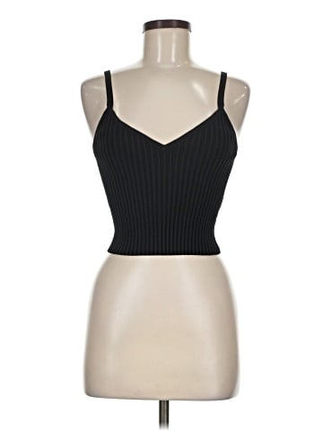 Solid & Striped Tank Top (view 1)