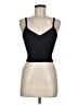 Solid & Striped Black Tank Top Size M - photo 1
