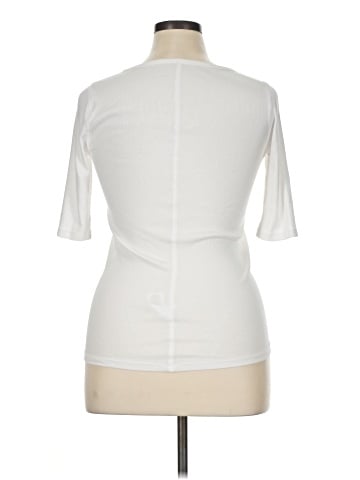 Everlane 3/4 Sleeve T-Shirt (view 2)