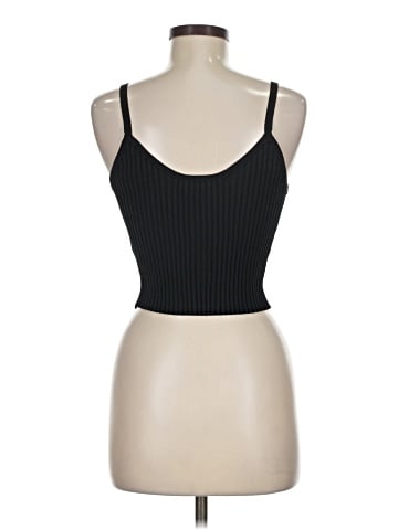 Solid & Striped Tank Top (view 2)