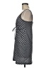 DAZY 100% Polyester Checkered-gingham Black Cocktail Dress Size M - photo 5