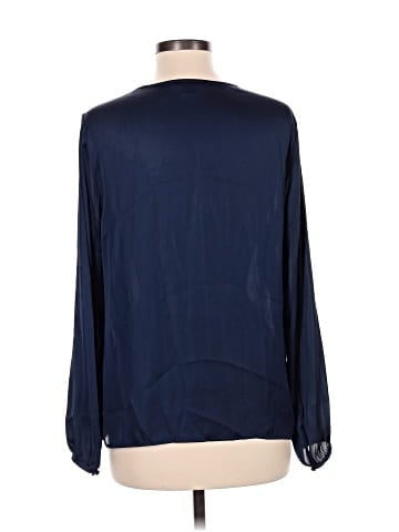 Banana Republic Long Sleeve Blouse (view 2)
