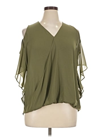Cato Sleeveless Blouse (view 1)