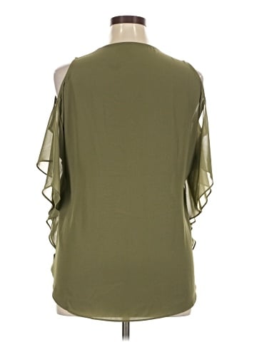 Cato Sleeveless Blouse (view 2)