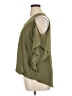 Cato 100% Polyester Green Sleeveless Blouse Size 16W - photo 5