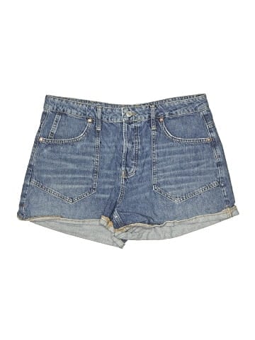 We the Free Denim Shorts (view 1)