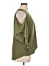 Cato 100% Polyester Green Sleeveless Blouse Size 16W - photo 4