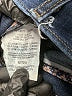 Lee Color Block Blue Jeans Size 14 (petite) - photo 8