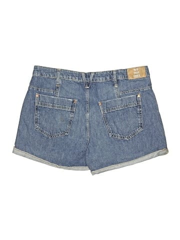 We the Free Denim Shorts (view 2)