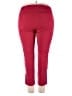 Talbots Solid Red Active Pants Size 20 - photo 2