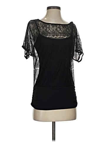 White House Black Market Short Sleeve Top (view 1)