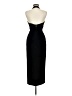 CDC Evening Black Cocktail Dress Size 6 - photo 2